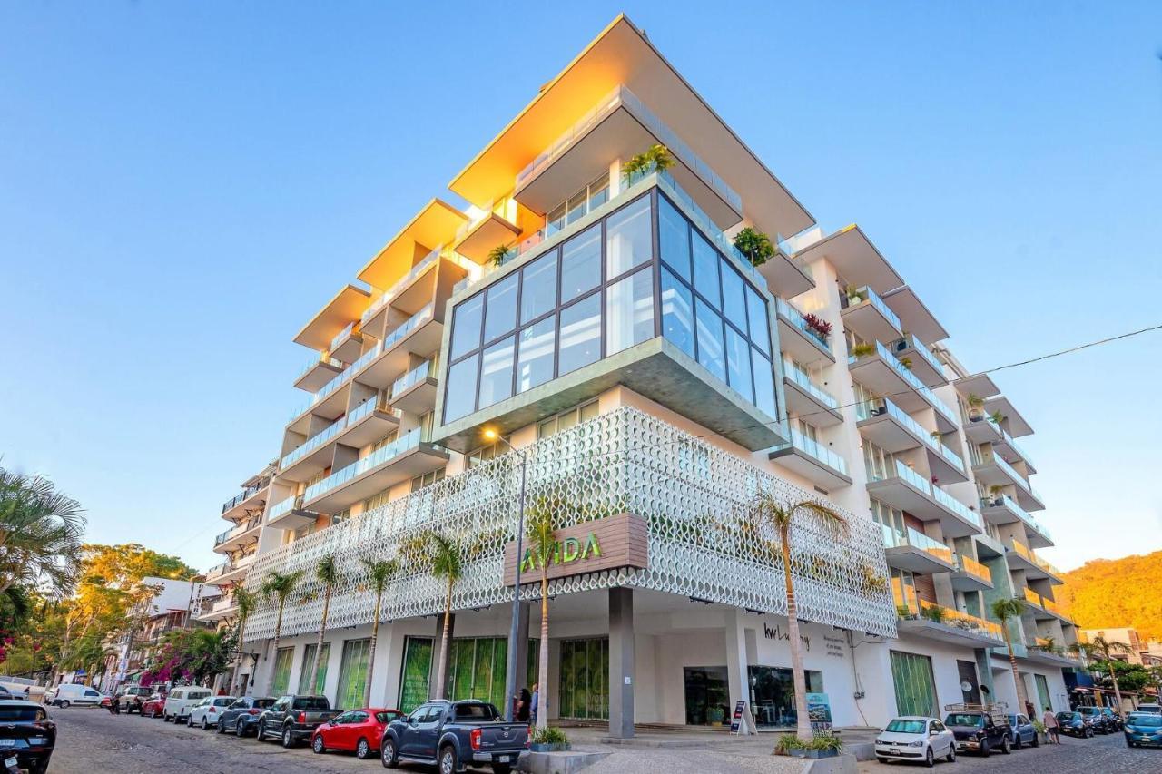 Avida Residences بويرتو فالارتا المظهر الخارجي الصورة