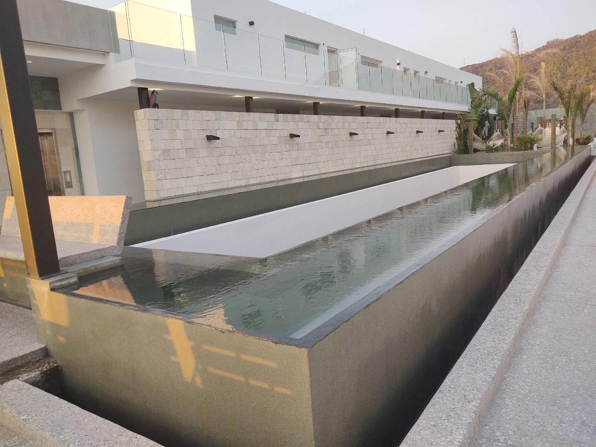 Avida Residences بويرتو فالارتا المظهر الخارجي الصورة