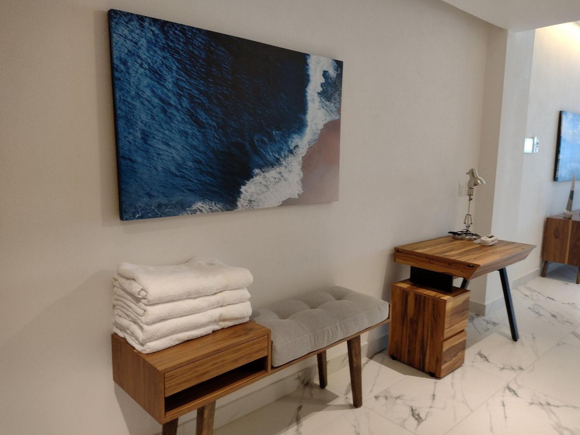 Avida Residences بويرتو فالارتا الغرفة الصورة